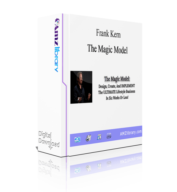 [VIdeo Course] The Magic Model AKA High Paid Advisor by Frank Kern - Image 1