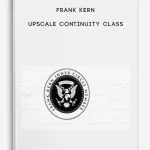 [Member Access] Upscale Continuity Class by Frank Kern