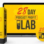 [Member Access] 28 Days Podcast Profit Lab by Jamie Atkinson