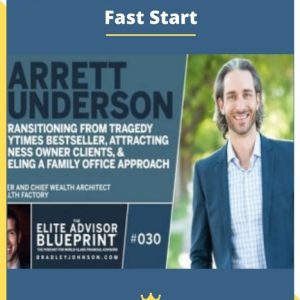 [Video Course] Financial Fast Start by Garrett Gunderson