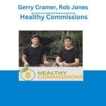 [Member Access] Healthy Commissions by Gerry Cramer, Rob Jones