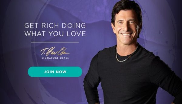 [Video Course] Get Rich Doing What You Love by T. Harv Eker - Image 1