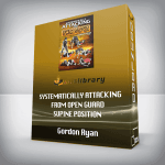 [Member Access] Systematically Attacking From Open Guard Supine Position by Gordon Ryan