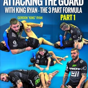 [Video Course] Systematically Attacking From Closed Guard by Gordon Ryan