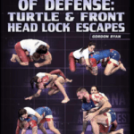 [Member Access] The Pillars of Defense: Turtle & Front Headlock Escapes by Gordon Ryan