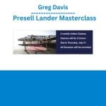 [Member Access] Presell Lander Masterclass by Greg Davis