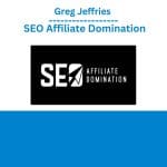 [Member Access] SEO Affiliate Domination by Greg Jeffries