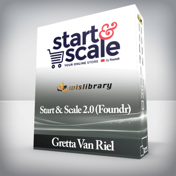 [Video Course] Start & Scale 2.0 by Foundr - Image 1