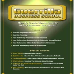 [Member Access] Guerrilla Business School by T.Harv Eker