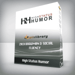 [Member Access] High Status Humor by Zack Browman