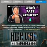 [Member Access] High Vibe Communication by Julien Blanc