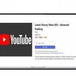 [Member Access] Luke's Victory Video SEO - Advanced Ranking by Holly Stark