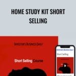 [Member Access] Short Selling Home Study by Investor's Business Daily
