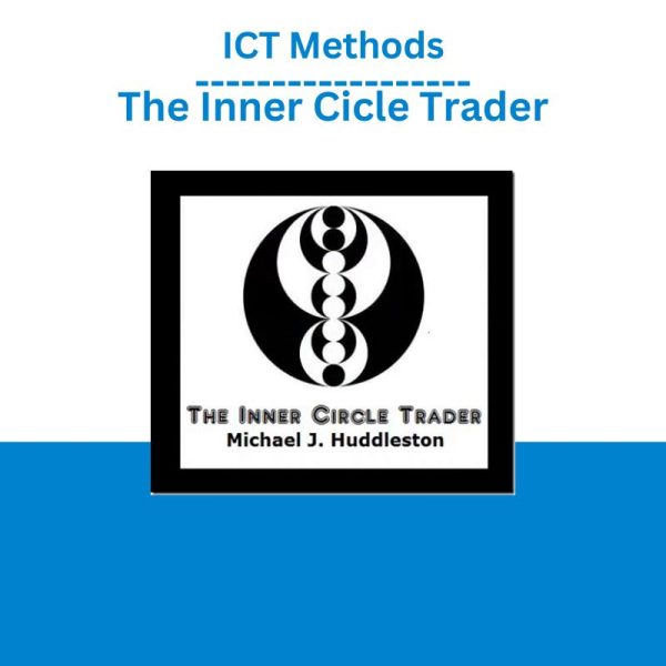 [Video Course] ICT Methods by Michael Huddleston, The Inner Cicle Trader - Image 1