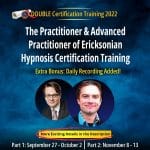 [Member Access] Practitioner Of Ericksonian Hypnosis Training by Igor Ledochowski