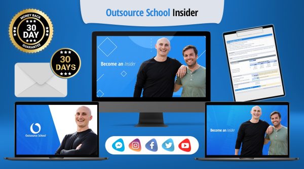 [Video Course] Outsource School OF Insider - Image 1