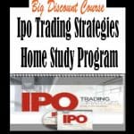 [Member Access] IPO Trading Strategies Home Study Program by Investor's Business Daily