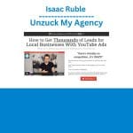 [Member Access] Unzuck My Agency by Isaac Ruble