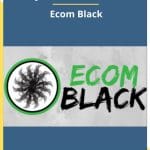 [Member Access] Ecom Black by Jacob Alexander