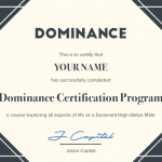 [Member Access] The Dominance by Jason Capital