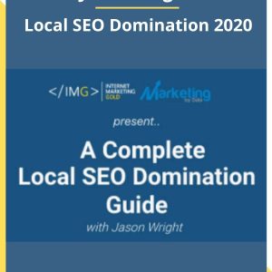 [Video Course] Local SEO Domination 2020 by Jason Wright