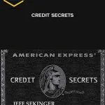 [Member Access] Credit Secrets by Jeff Sekinger