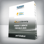 [Member Access] Product Launch Formula 2019 by Jeff Walker