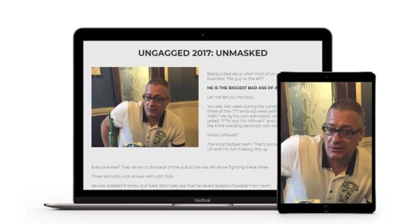 [Video Course] 2017 Ungagged SEO Presentation by Jerry West - Image 1