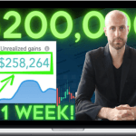 [Member Access] How I Made $200,000 in Cryptocurrency in 1 Week Without Trading! by Joe Parys
