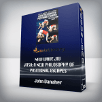 [Member Access] New Wave Jiu Jitsu: A New Philosophy Of Positional Escapes by John Danaher