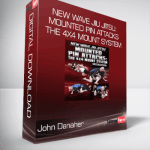 [Member Access] New Wave Jiu Jitsu: Mounted Pin Attacks - The 4x4 Mount System by John Danaher