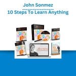 [Member Access] 10 Steps To Learn Anything by John Sonmez