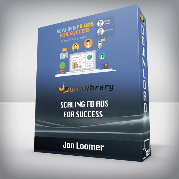 [Video Course] Scaling FB Ads for Success by Jon Loomer - Image 1