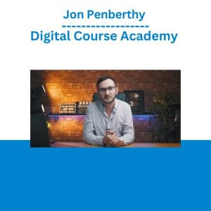 [Video Course] AdValue 2.0 by Jon Penberthy