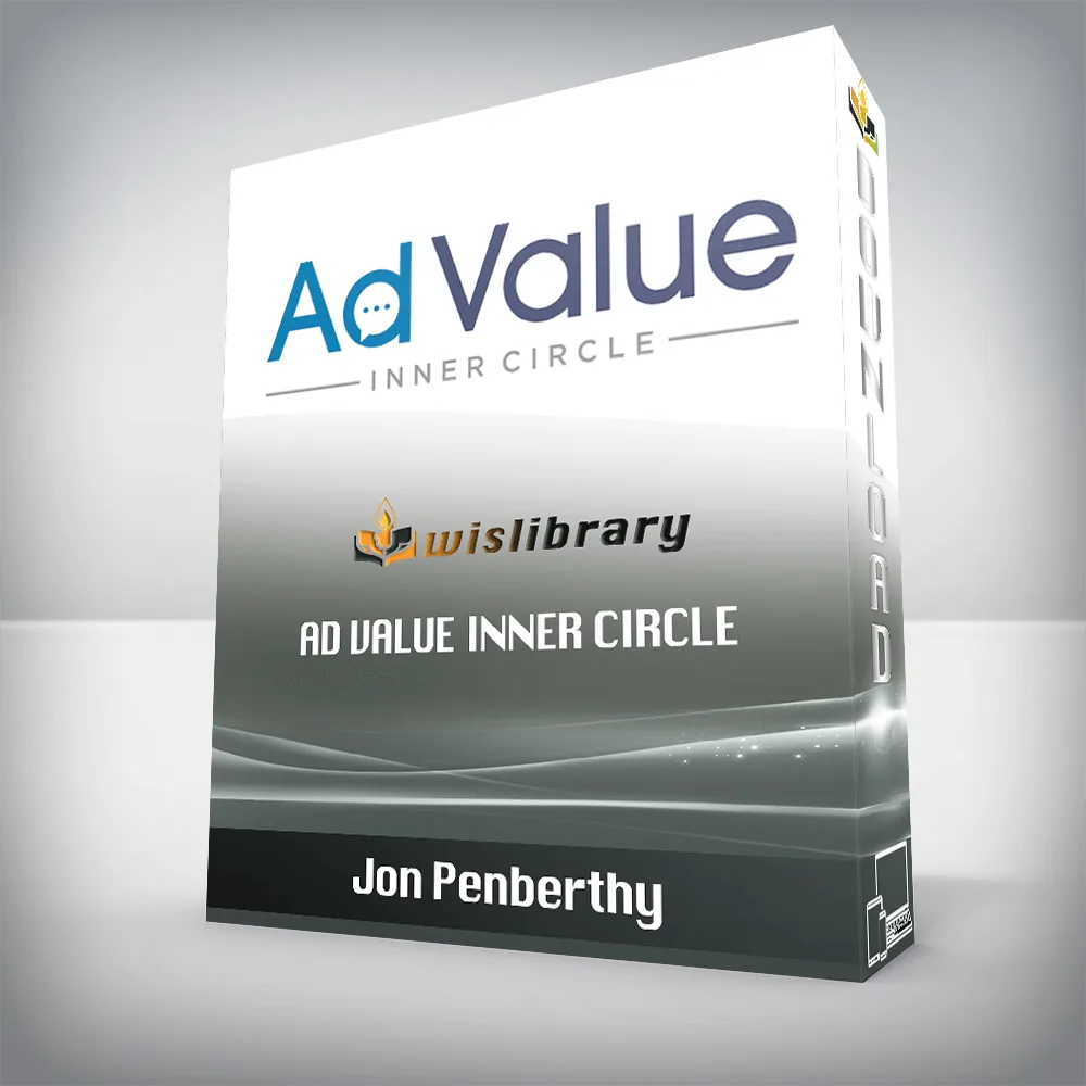 [Member Access] Ad Value InnerCircle by Jon Penberthy - Image 1