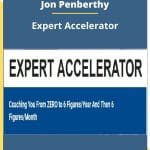 [Member Access] Expert Accelerator by Jon Penberthy