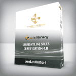 [Member Access] Straight Line Sales Cert 4.0 by Jordan Belfort