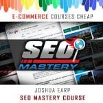 [Member Access] SEO Mastery Course by Joshua Earp
