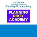 [Member Access] Planning Dirty Academy by Julian Cole