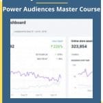 [Member Access] Power Audiences Master Course by Justin Cener