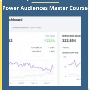 [Video Course] Power Audiences Master Course by Justin Cener