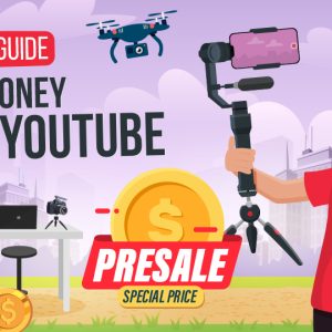 [Video Course] Build Wealth Making Youtube Videos by Kevin Paffrath
