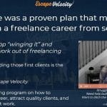 [Member Access] Escape Velocity Coaching Program by Kevin Rogers