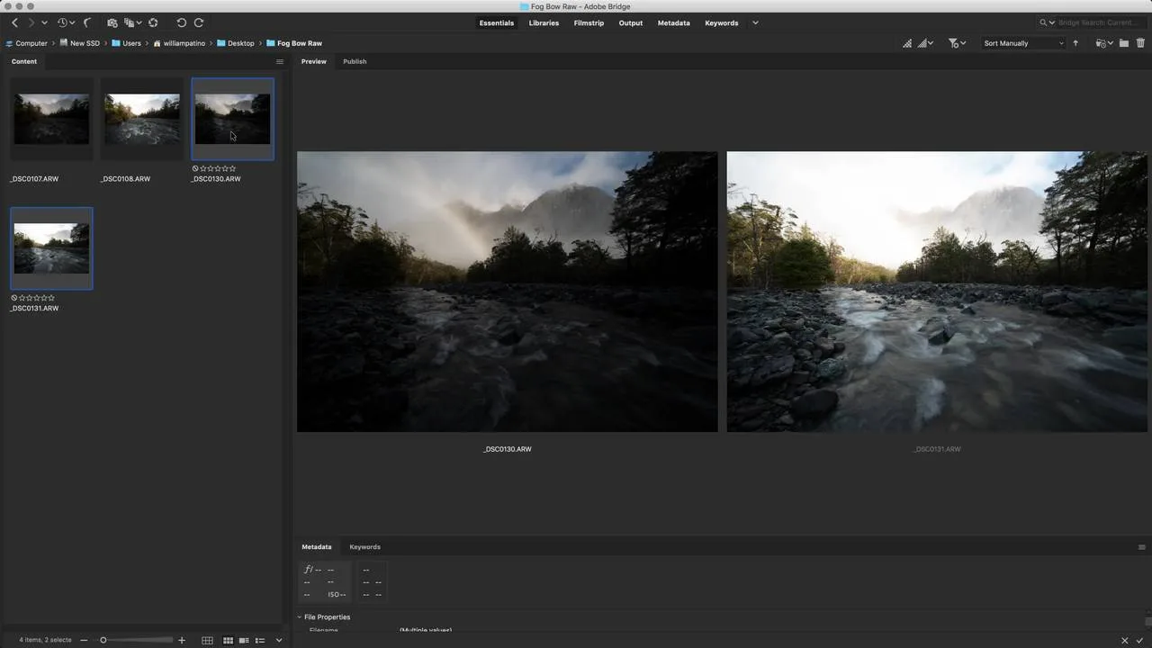 [Member Access] Handheld Slow Shutterspeed Photography Masterclass by William Patino - Image 1
