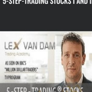 [Video Course] 5 Step Trading Stocks by Lex van Dam