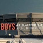 [Member Access] FX Artist - Projects - Digital Destruction by Lost Boys Studio