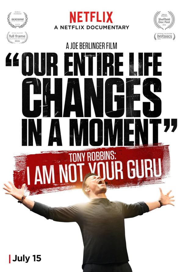 [Video Course] I Am Not Your Guru 2016 by Tony Robbins - Image 1