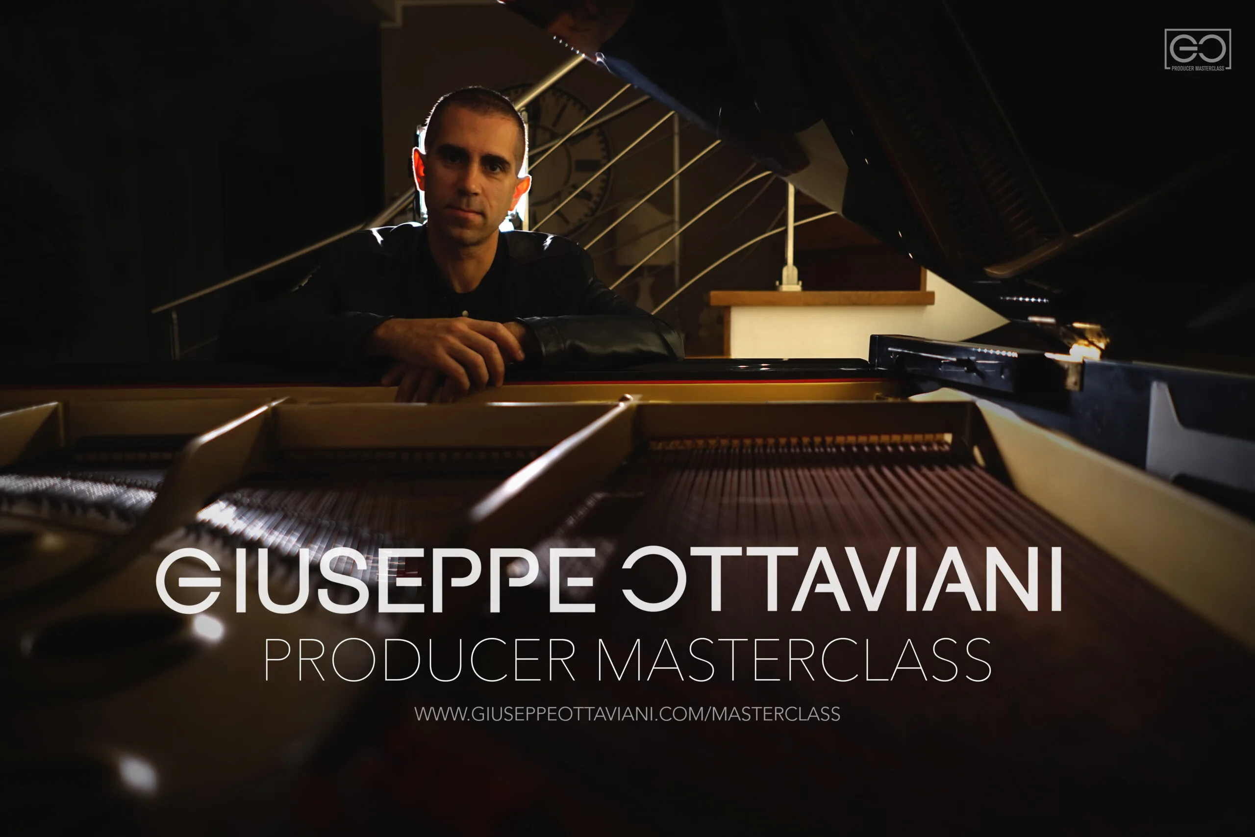 [Member Access] Giuseppe Ottaviani Producer Masterclass - Image 1