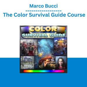 [Video Course] Color Survival Guide by Marco Bucci