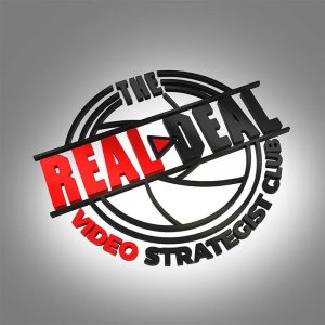 [Video Course] The Real Deal Video Strategist Club by Mark Cloutier